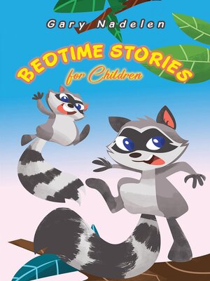 cover image of Bedtime stories for children